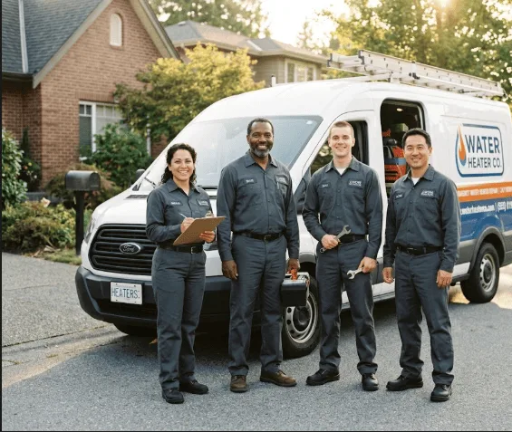 Water Heater Repair company in Orchard, TX