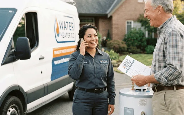 Water Heater Repair Orchard, TX FAQs